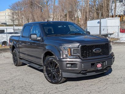 Used 2020 Ford F150 XLT w/ Equipment Group 302A Luxury