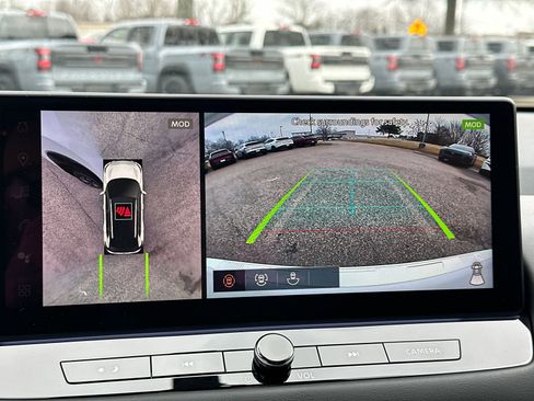 New 2026 Nissan Rogue Platinum w/ Tech Package image 31