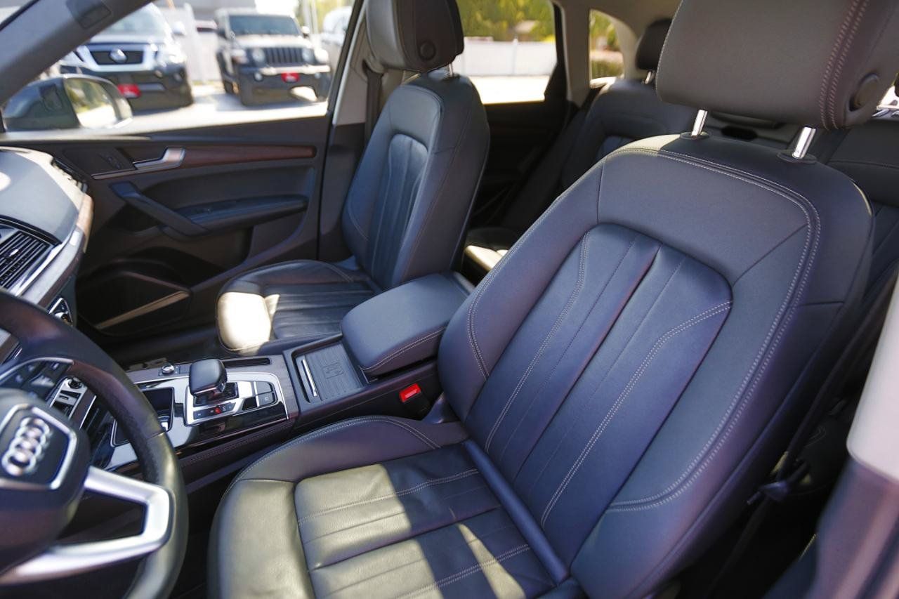 Used 2021 Audi Q5 e Premium Plus w/ Premium Plus Package AWD/4WD image 5