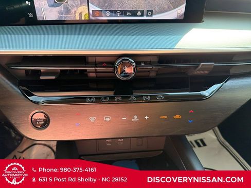 New 2026 Nissan Murano Platinum w/ Cargo Package AWD/4WD image 20
