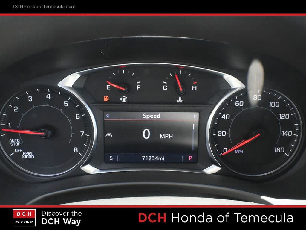Used 2023 GMC Terrain SLT w/ Tech Package AWD/4WD image 9