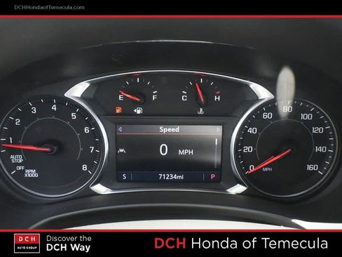 Used 2023 GMC Terrain SLT w/ Tech Package AWD/4WD image 9