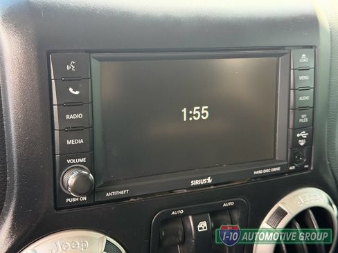 Used 2013 Jeep Wrangler Sahara w/ Connectivity Group AWD/4WD image 25