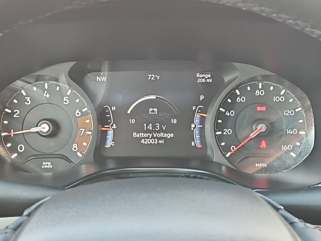 Used 2025 Jeep Compass Limited AWD/4WD image 16