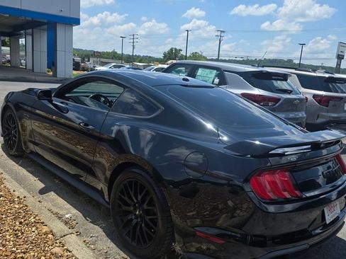 Used 2019 Ford Mustang GT w/ GT Performance Package RWD image 2