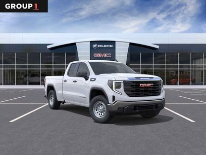 New 2026 GMC Sierra 1500 Pro