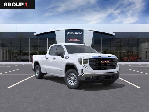 New 2026 GMC Sierra 1500 Pro image 1