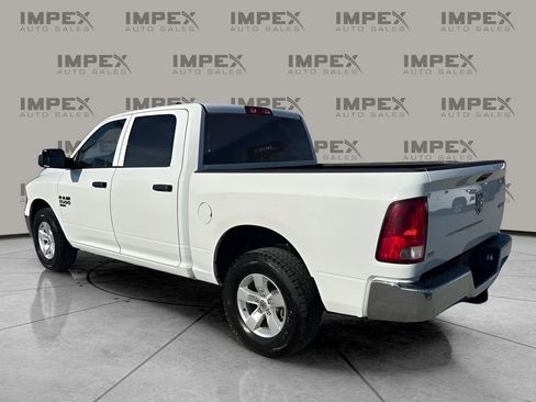Used 2022 RAM 1500 Tradesman w/ Chrome Appearance Group image 3