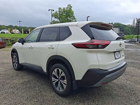 Certified 2023 Nissan Rogue SV AWD/4WD image 21