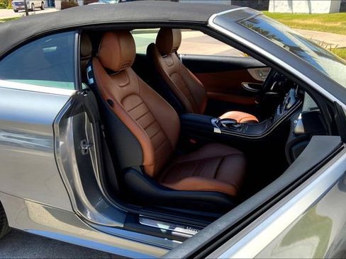Used 2021 Mercedes-Benz C 300 Cabriolet image 7