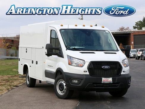 Used 2024 Ford Transit 350 w/ Interior Upgrade Package image 1