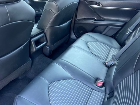 Certified 2024 Toyota Camry SE FWD image 12