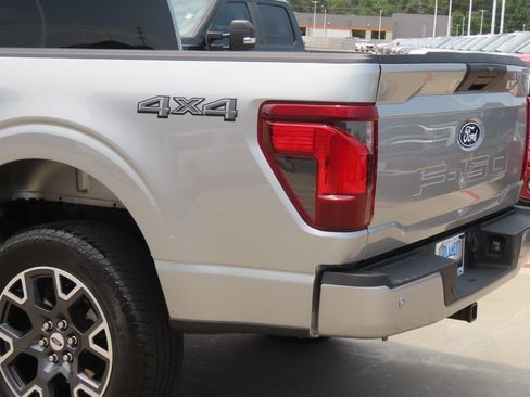 Used 2025 Ford F150 STX w/ Equipment Group 200A AWD/4WD image 15