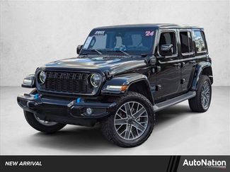 Used 2024 Jeep Wrangler High Altitude video 1