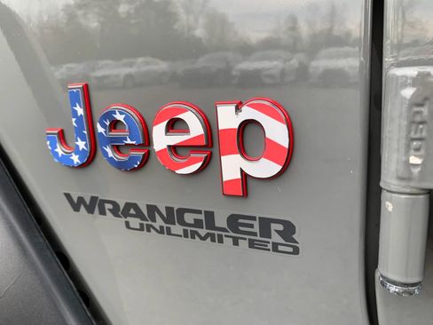 Used 2019 Jeep Wrangler Unlimited Rubicon AWD/4WD image 25