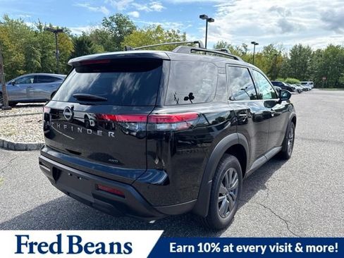 New 2026 Nissan Pathfinder SV AWD/4WD image 10