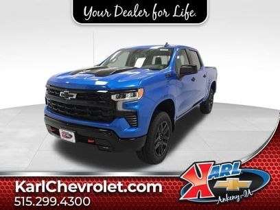 New 2026 Chevrolet Silverado 1500 LT Trail Boss w/ Convenience Package II