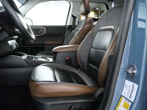 Certified 2021 Ford Bronco Sport Outer Banks AWD/4WD image 17