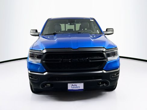 Used 2023 RAM 1500 Big Horn AWD/4WD image 2