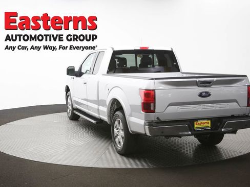 Used 2019 Ford F150 Lariat w/ Equipment Group 502A Luxury RWD image 68