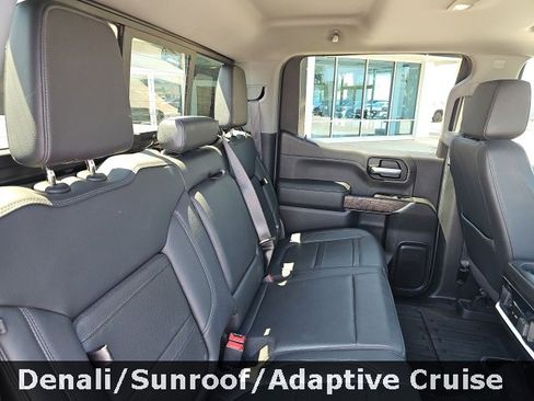 Used 2022 GMC Sierra 1500 Denali w/ Denali Premium Package image 38