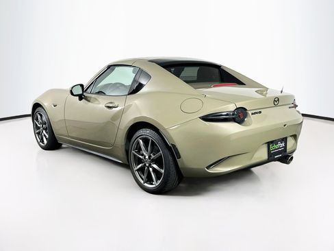 Used 2023 MAZDA MX-5 Miata Grand Touring w/ Weather Package RWD image 5
