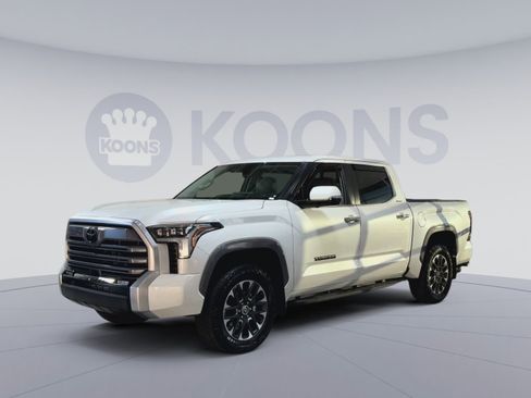 Used 2024 Toyota Tundra Limited image 5