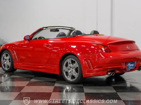 Used 2002 Lexus SC 430 Convertible image 8
