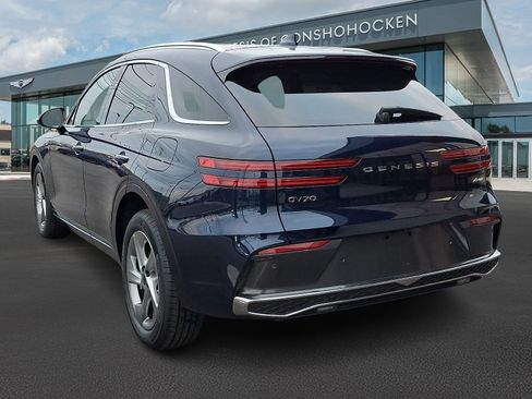 Certified 2026 Genesis GV70 2.5T image 4