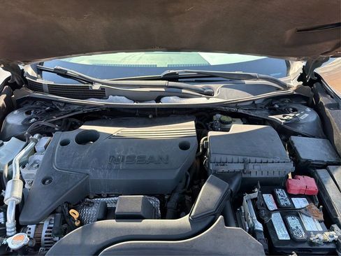 Used 2017 Nissan Altima 2.5 SR image 12