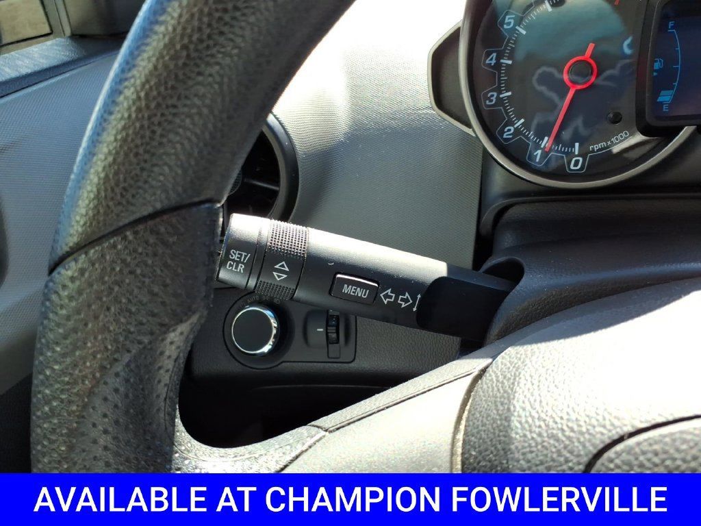 Used 2013 Chevrolet Sonic LS FWD image 14