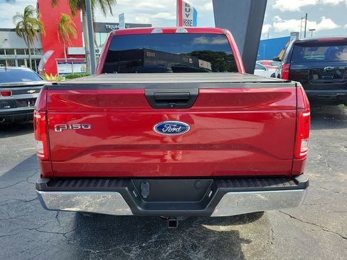 Used 2016 Ford F150 XLT RWD image 5