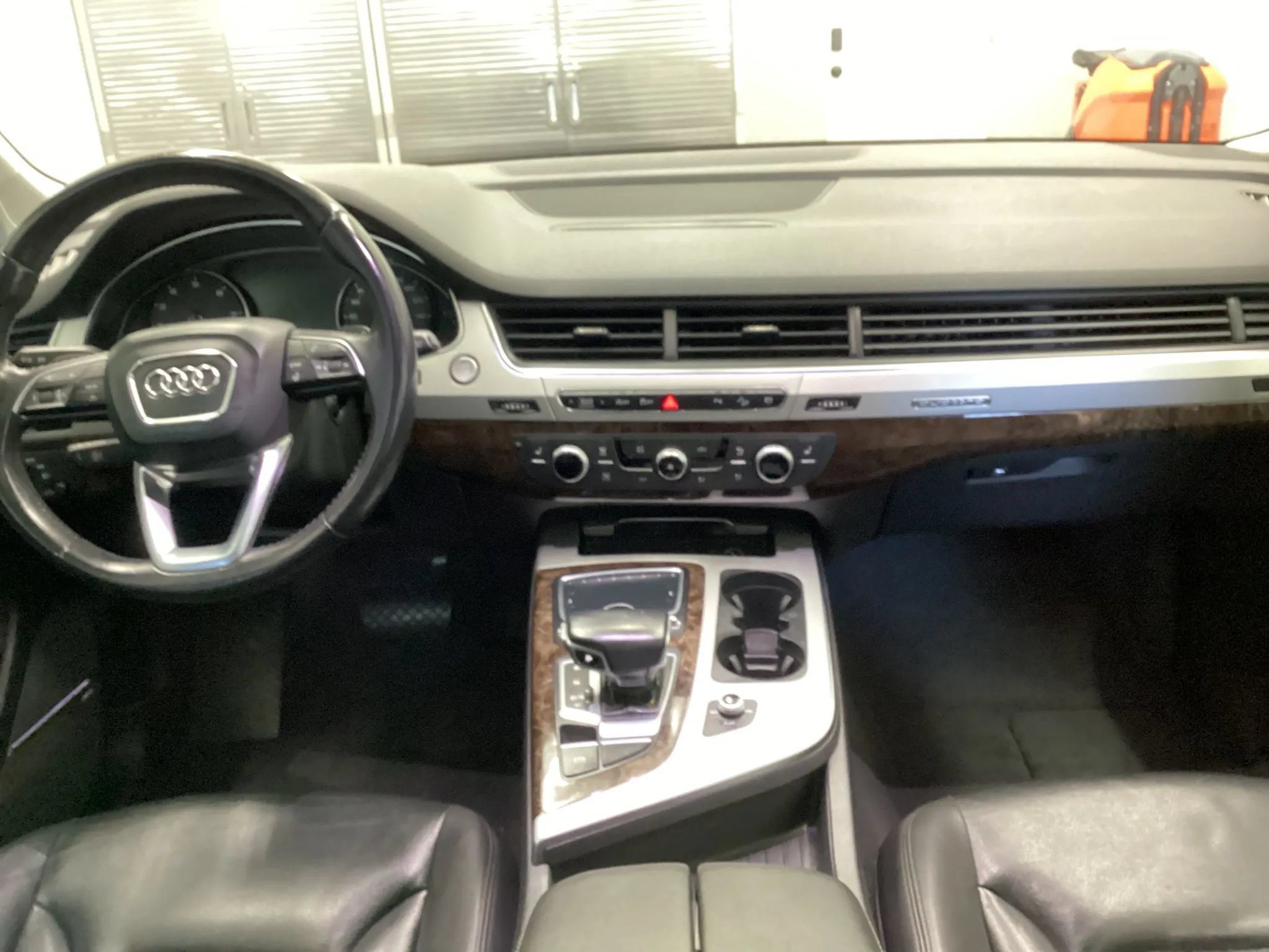 Used 2018 Audi Q7 2.0T Premium Plus w/ Premium Plus Package AWD/4WD image 14