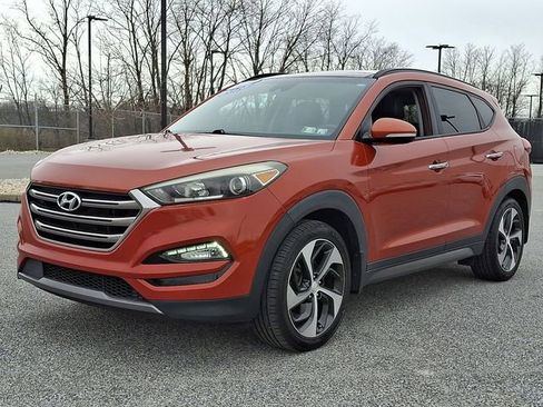 Used 2016 Hyundai Tucson Limited w/ Option Group 03 image 6