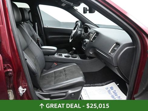 Used 2020 Dodge Durango GT image 22