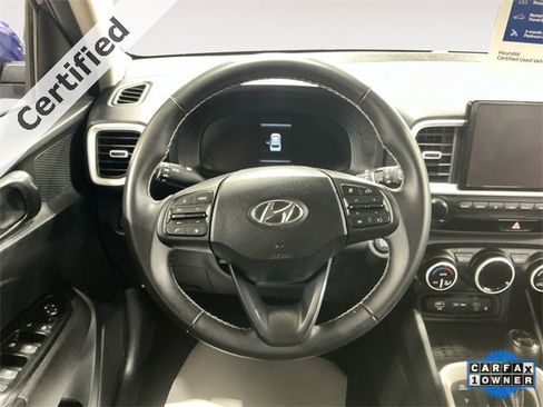 Certified 2023 Hyundai Venue Limited image 12