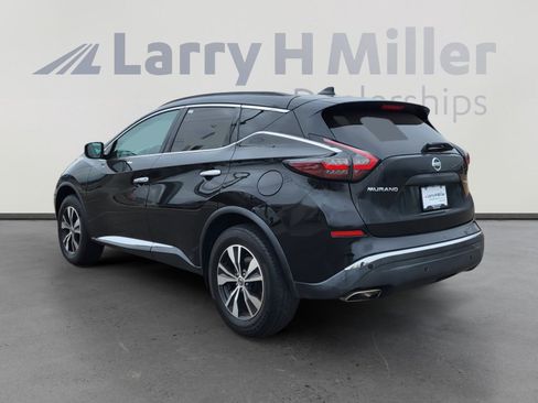Used 2020 Nissan Murano SV image 3