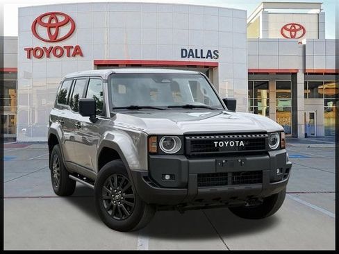 Used 2024 Toyota Land Cruiser 1958 AWD/4WD image 1