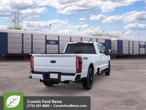 New 2026 Ford F350 Lariat AWD/4WD image 8