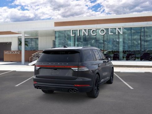 New 2026 Lincoln Aviator Reserve w/ Jet Appearance Package RWD image 24
