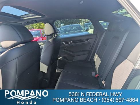 New 2026 Honda Civic Sport Touring image 12