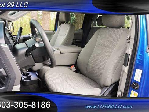 Used 2018 Ford F150 XLT AWD/4WD image 2