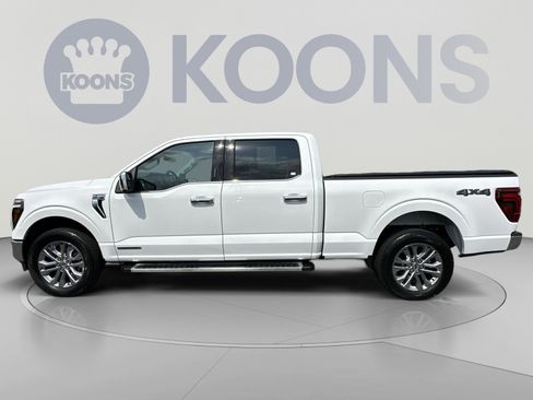 Certified 2024 Ford F150 Lariat w/ Equipment Group 502A High AWD/4WD image 7