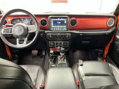 Used 2020 Jeep Wrangler Unlimited Rubicon