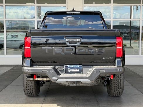 New 2026 Toyota Tacoma TRD Pro AWD/4WD image 11