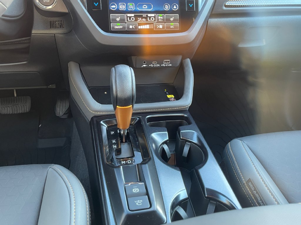 New 2026 Subaru Forester Wilderness AWD/4WD image 11