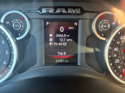 Used 2026 RAM 2500 Big Horn AWD/4WD image 26