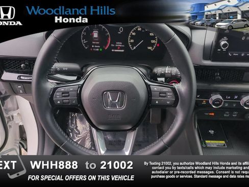 Certified 2025 Honda CR-V EX-L image 10