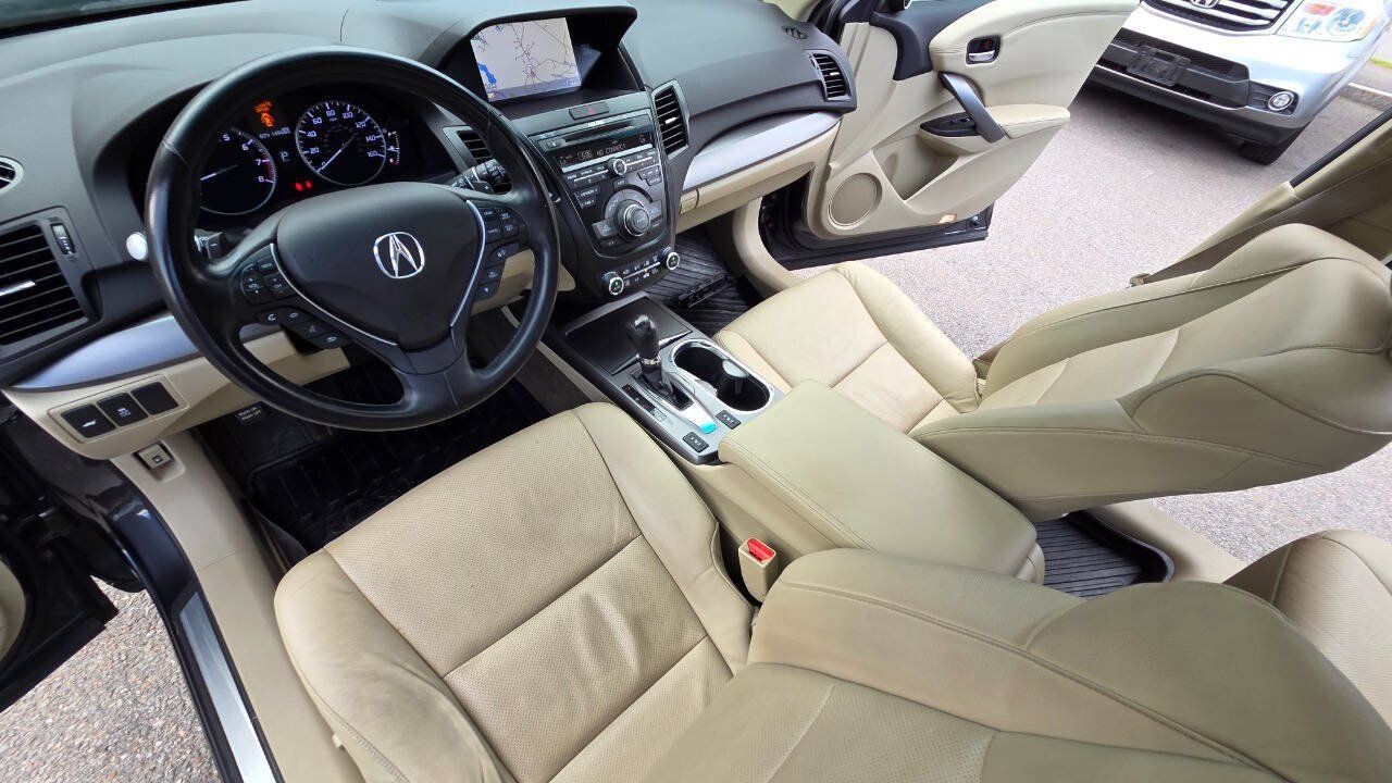Used 2013 Acura RDX w/ Technology Package AWD/4WD image 29
