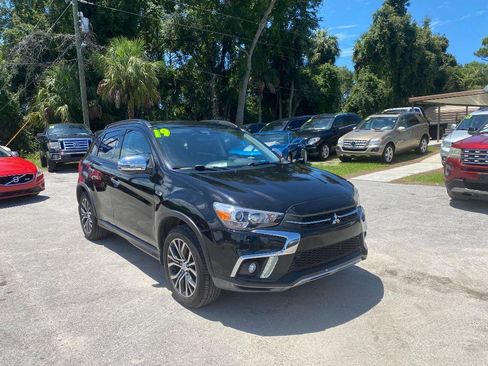 Used 2019 Mitsubishi Outlander Sport GT AWD/4WD image 5